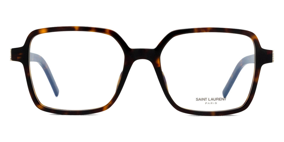 Saint Laurent® M139 SL M139 002 54 - Havana Eyeglasses