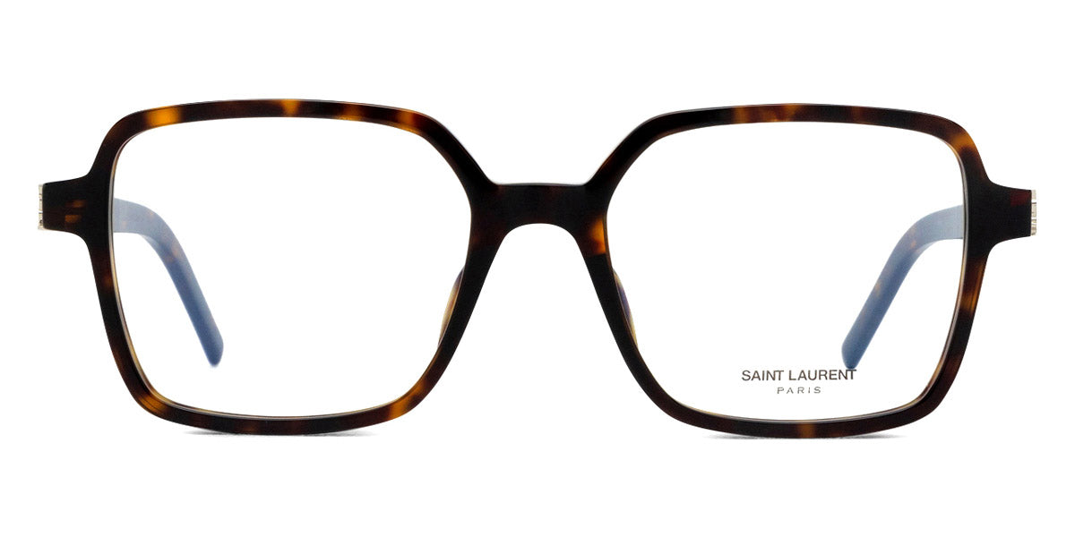 Saint Laurent® M139 SL M139 002 54 - Havana Eyeglasses