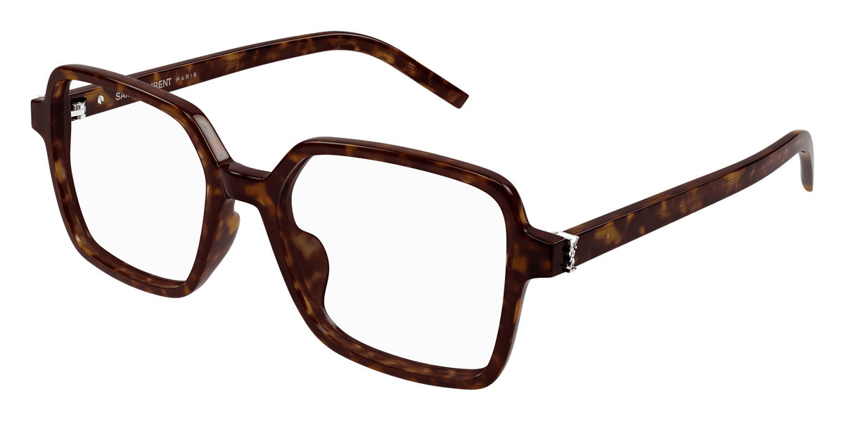 Saint Laurent® M139 SL M139 002 54 - Havana Eyeglasses