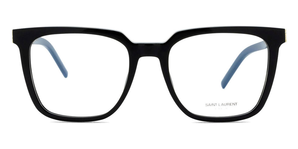 Saint Laurent® M146 OPT SL M146 OPT 001 54 - Black Eyeglasses