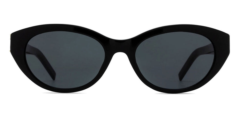 Saint Laurent® M148 SL M148 001 54 - Black / Black Sunglasses