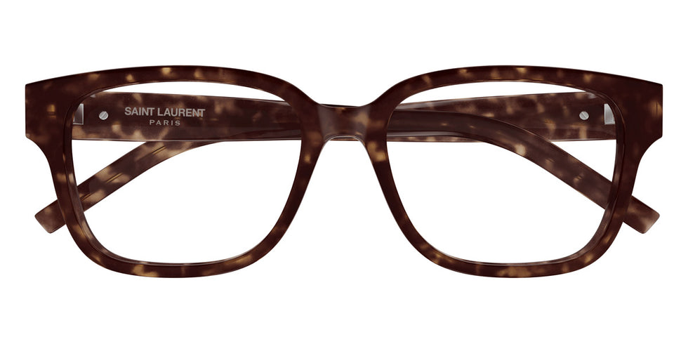 Saint Laurent® M150/F SL M150/F 002 55 - Havana Eyeglasses