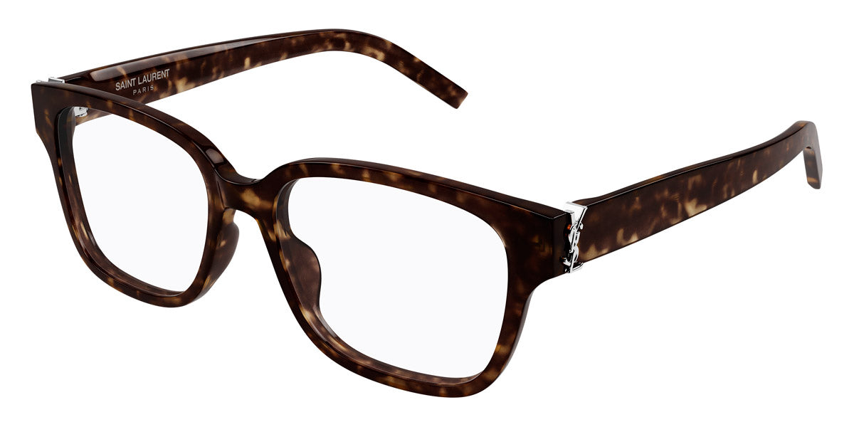 Saint Laurent® M150/F SL M150/F 002 55 - Havana Eyeglasses