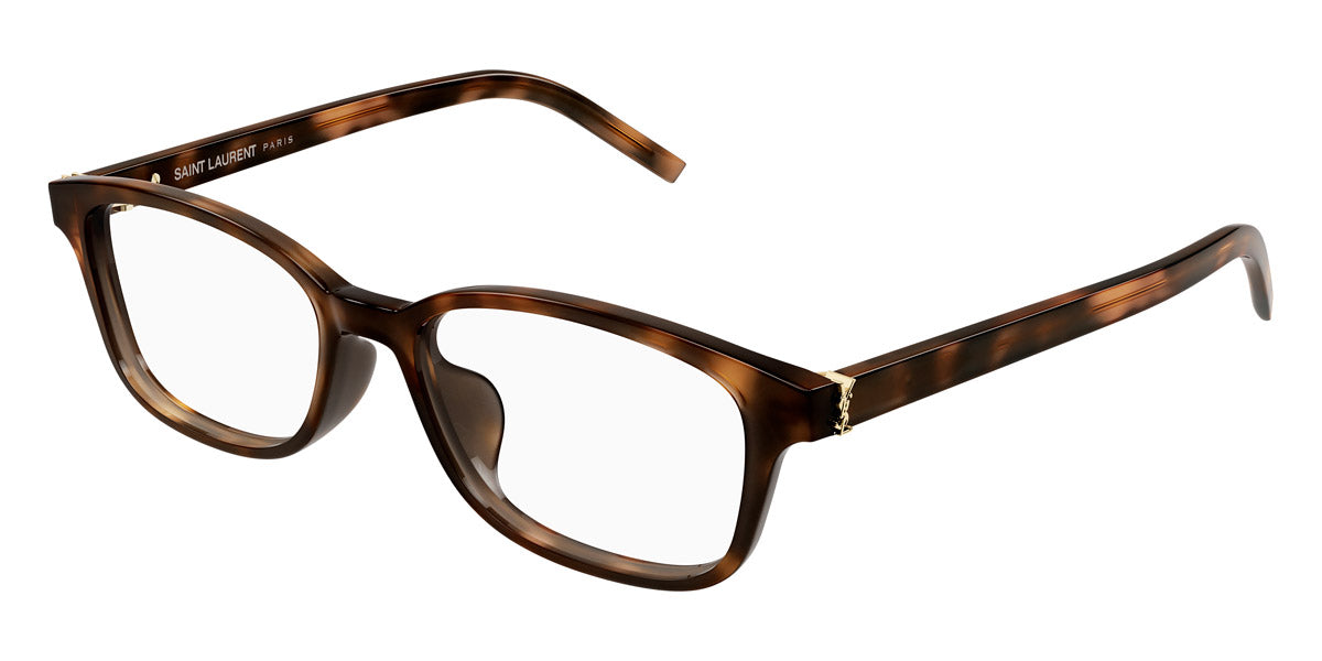 Saint Laurent® M151/J SL M151/J 003 52 - Havana Eyeglasses