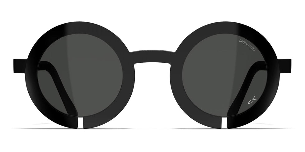 Blackfin® SLOT-R BLF Slot-R 1735 40 - Obsidian Black Gold/Blackfin Black Sunglasses