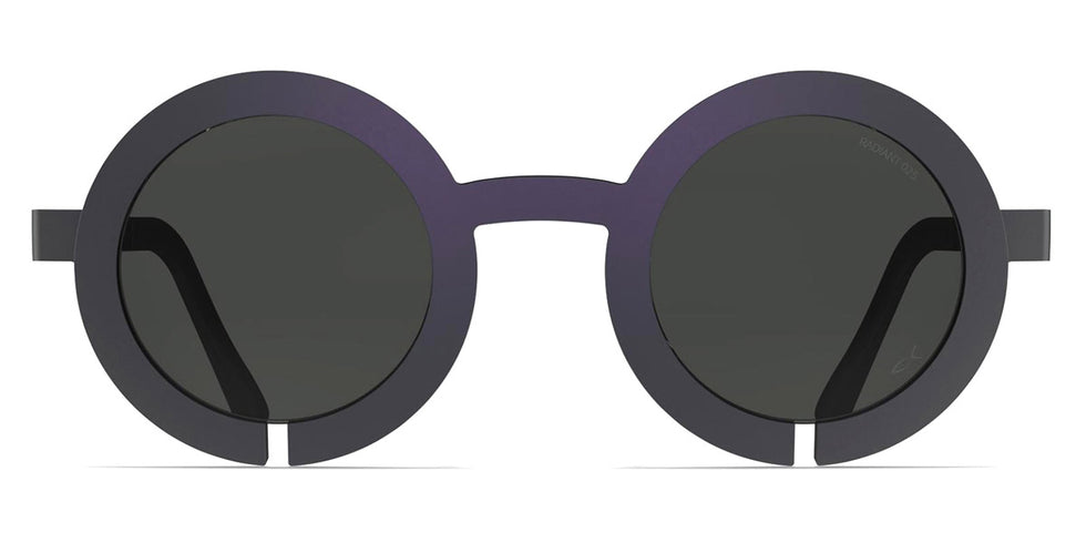 Blackfin® SLOT-R BLF Slot-R 1861 40 - Iridescent Gray - Lilac Sunglasses