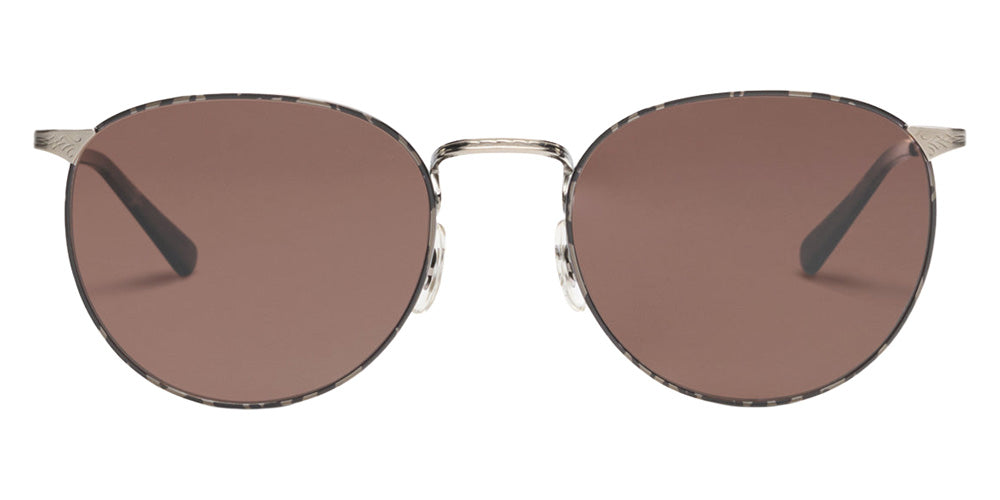 SALT.® Brower SUN Sunglasses - Antique Silver