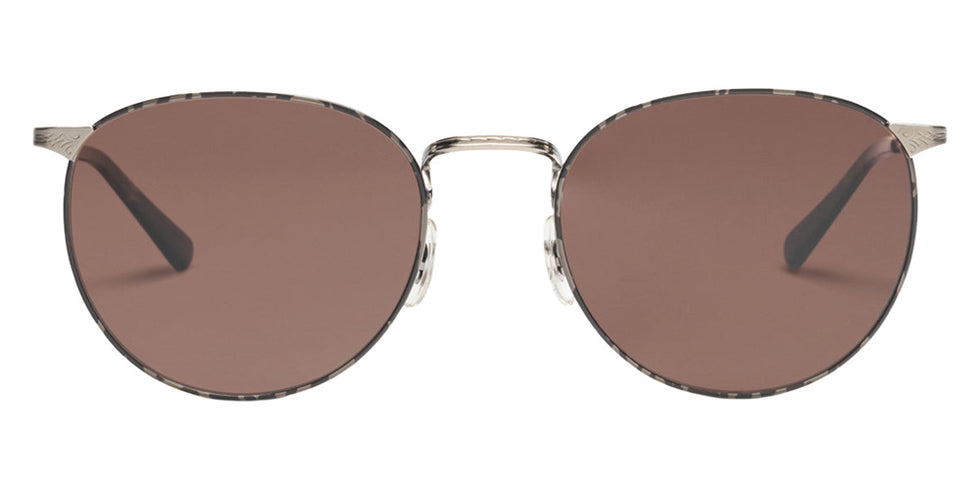 SALT.® Brower SUN Sunglasses - Antique Silver