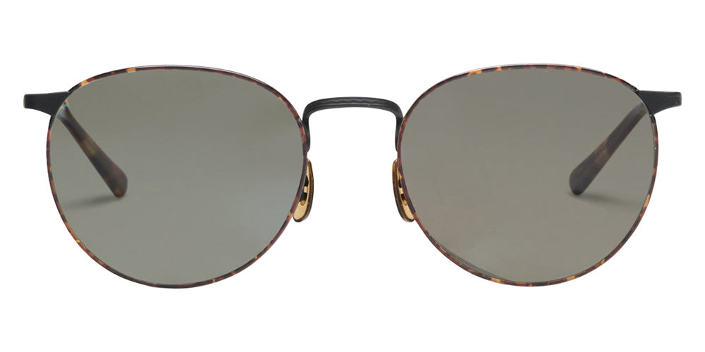 SALT.® Brower SUN Sunglasses - Black Sand