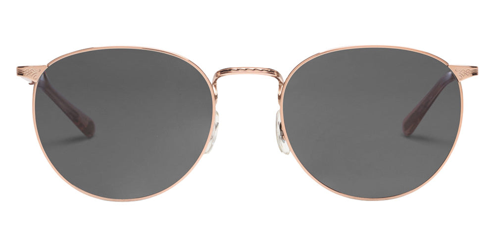 SALT.® Brower SUN Sunglasses - Rose Gold
