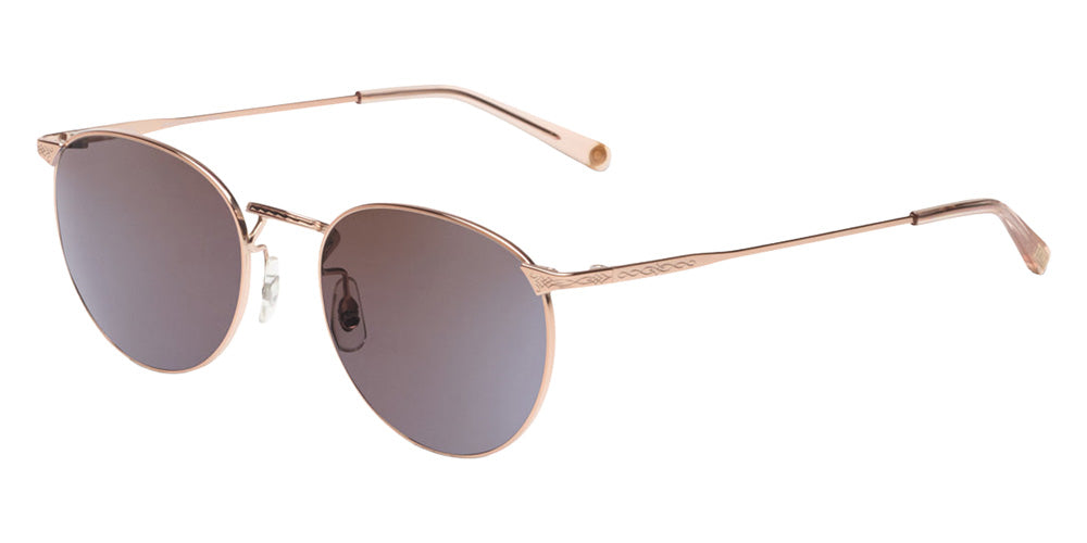 SALT.® Brower SUN Sunglasses - Rose Gold