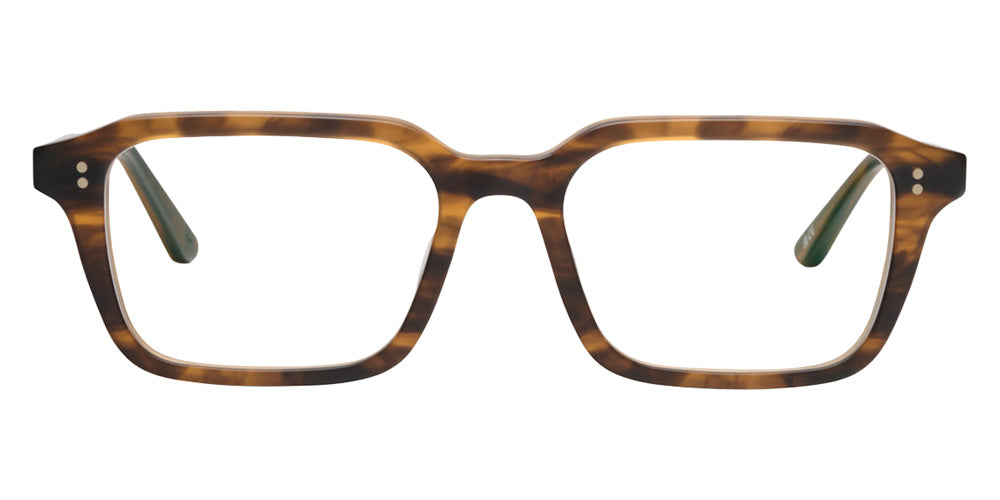 SALT.® Millerton Eyeglasses - Matte Amber Glacier