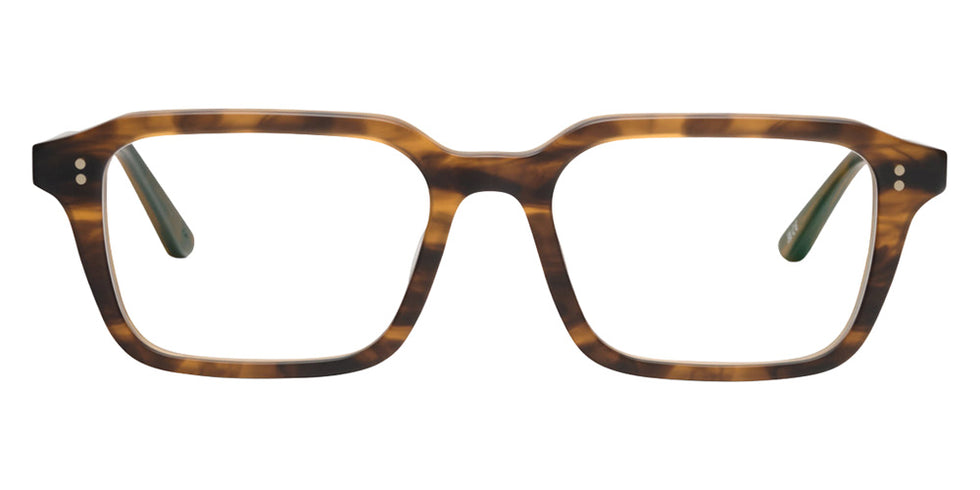 SALT.® Millerton Eyeglasses - Matte Amber Glacier