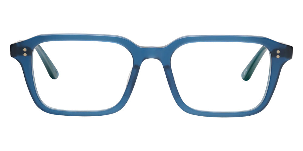 SALT.® Millerton Eyeglasses - Matte Indigo Blue