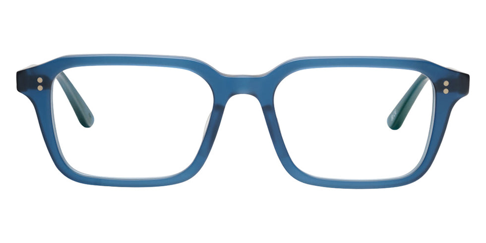 SALT.® Millerton Eyeglasses - Matte Indigo Blue