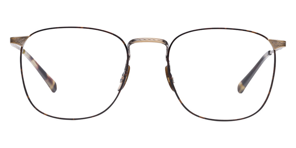 SALT.® Ross RX Eyeglasses - Antique Gold