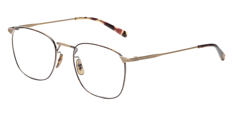 SALT.® Ross RX Eyeglasses - Antique Gold