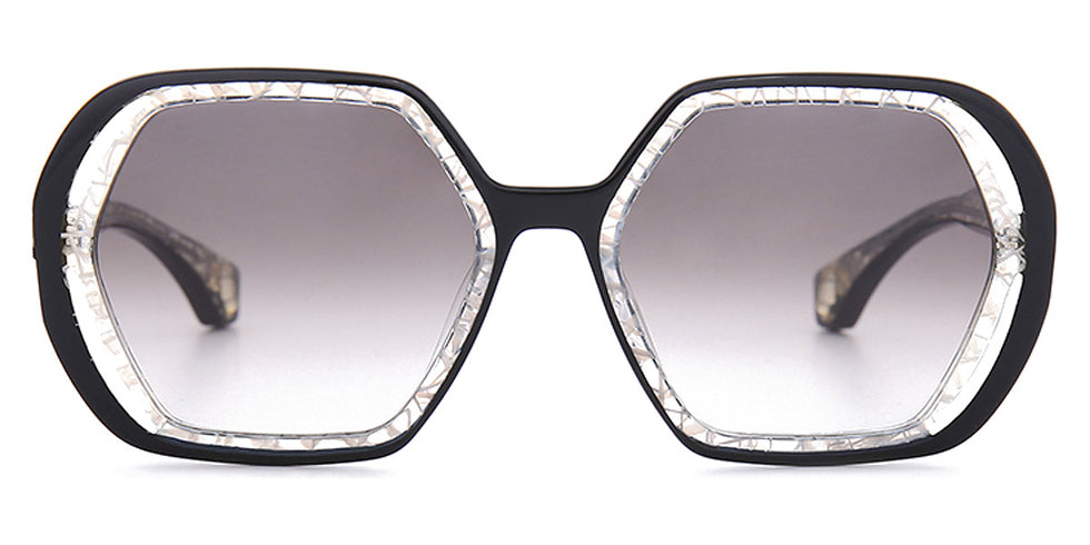 Blake Kuwahara® SOLERI BLK SOLERI ICE 56 - ICE Sunglasses