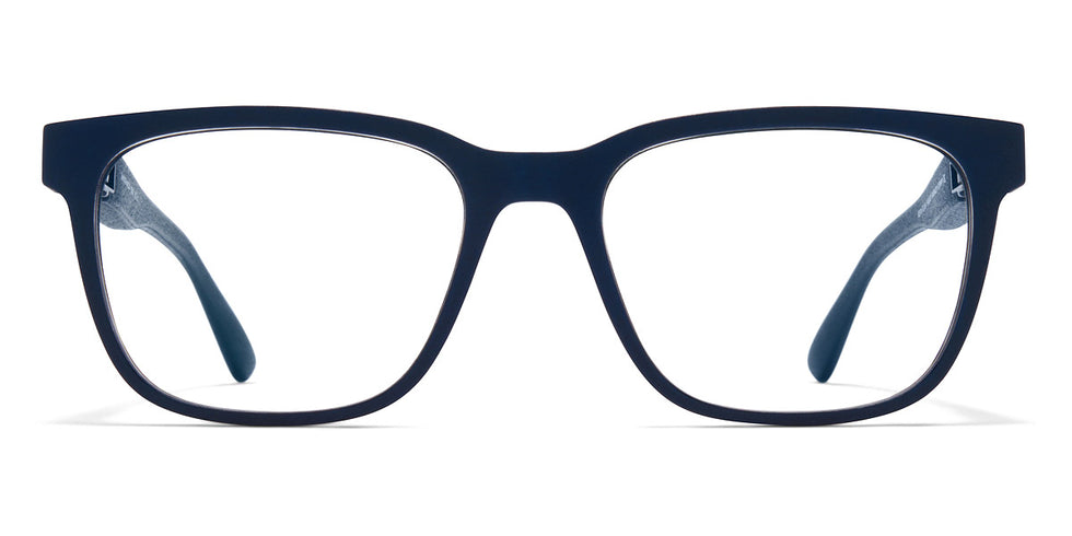 Mykita® SOLO MYK SOLO MD34 Indigo 53 - MD34 Indigo Eyeglasses