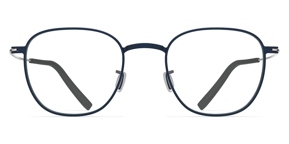 Blackfin® SONOMA BLF SONOMA 1637 48 - Galaxy Blue / Shiny Silver Eyeglasses