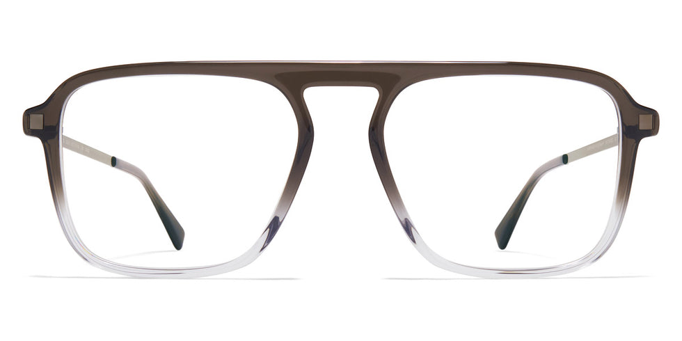 Mykita® SONU MYK SONU C42 Grey Gradient/Shiny Graphite 53 - C42 Grey Gradient/Shiny Graphite Eyeglasses