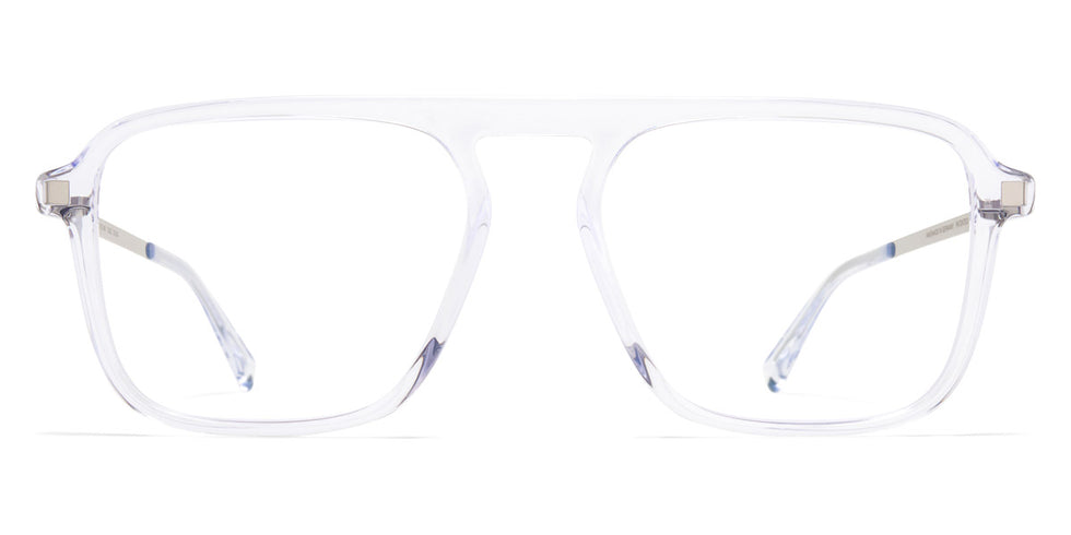 Mykita® SONU MYK SONU C72 Limpid/Shiny Silver 53 - C72 Limpid/Shiny Silver Eyeglasses