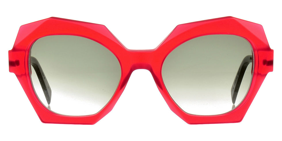 Kirk & Kirk® Sophia KK SOPHIA CRIMSON 53 - Crimson Sunglasses