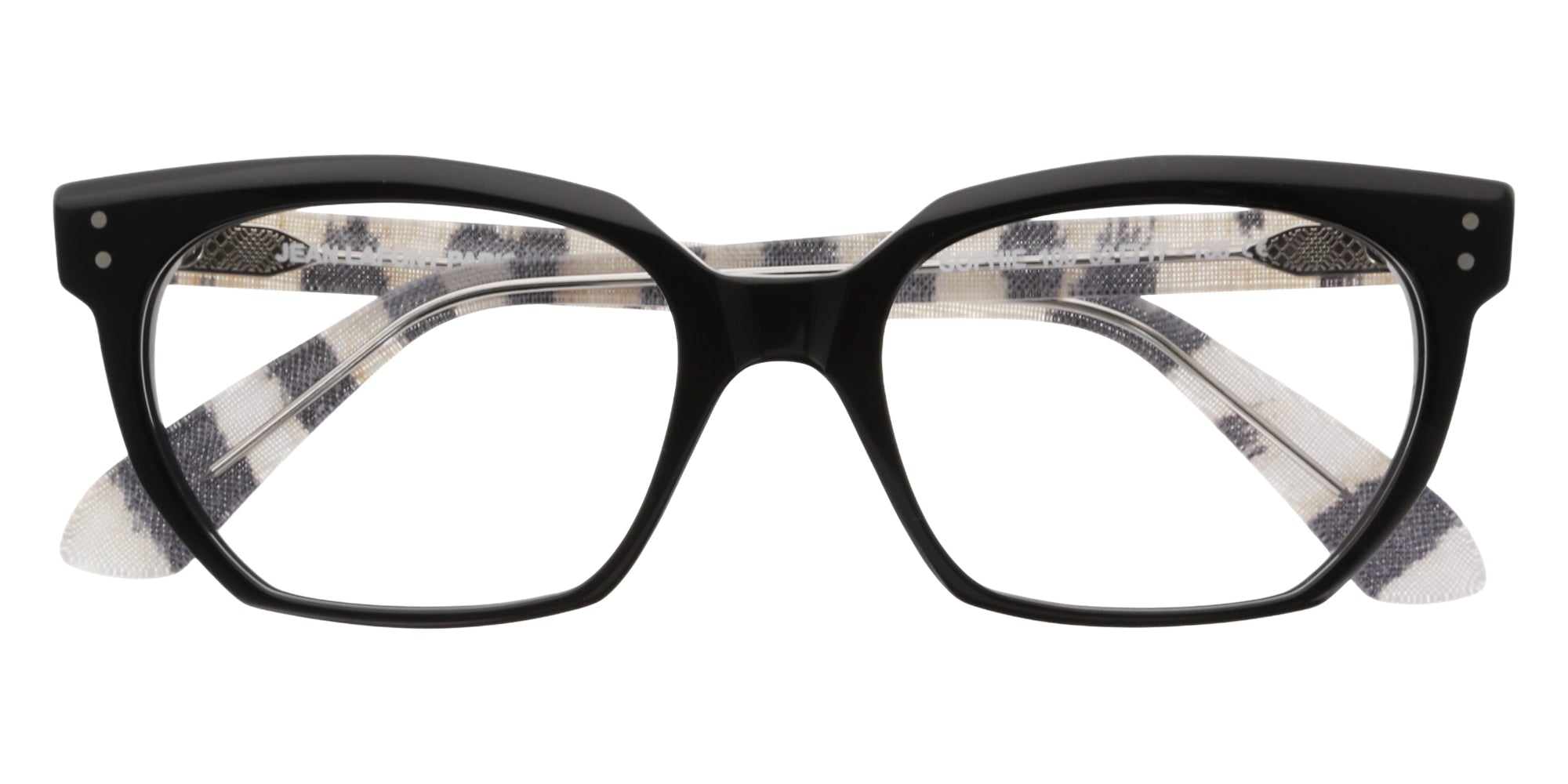 Lafont® SOPHIE SOPHIE 100 52 - Black - 100 Eyeglasses