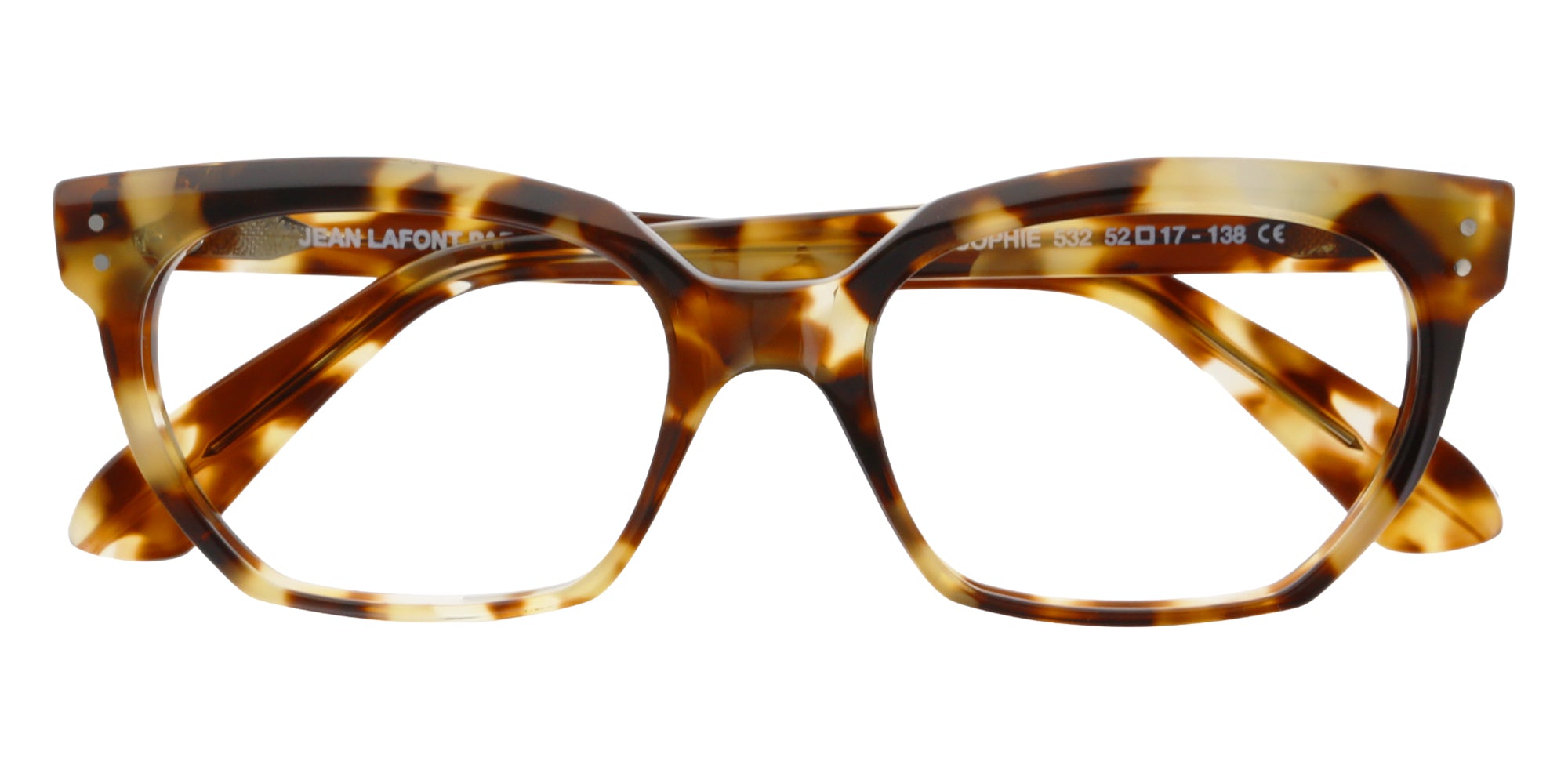 Lafont® SOPHIE SOPHIE 532 52 - Brown - 532 Eyeglasses