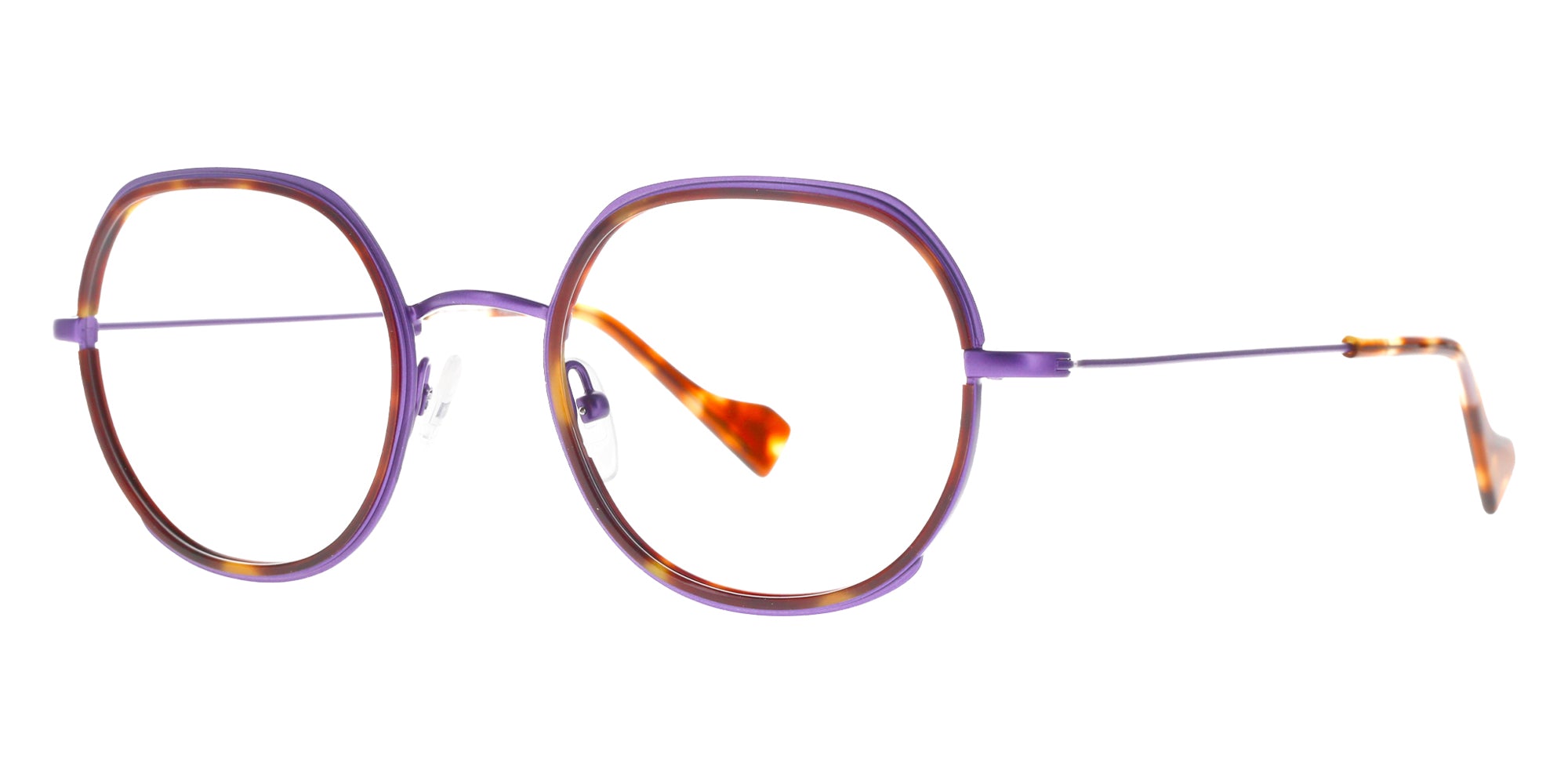 Lafont® SPECIALE SPECIALE 7810W 49 - Tortoise - 7810W Eyeglasses
