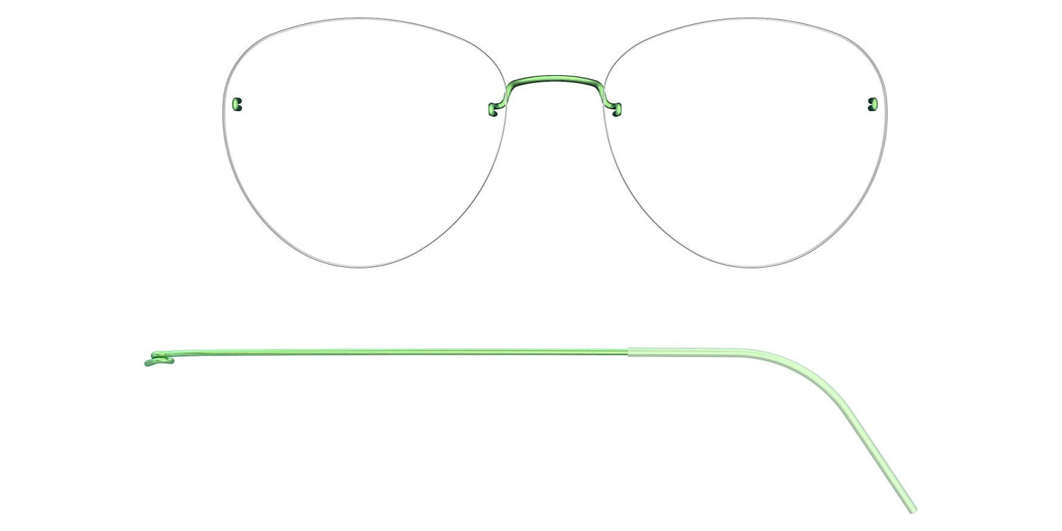 Lindberg® Spirit Titanium™ 2520 - 90 Eyeglasses
