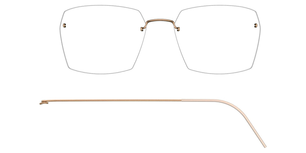Lindberg® Spirit Titanium™ 2521 - 35 Eyeglasses