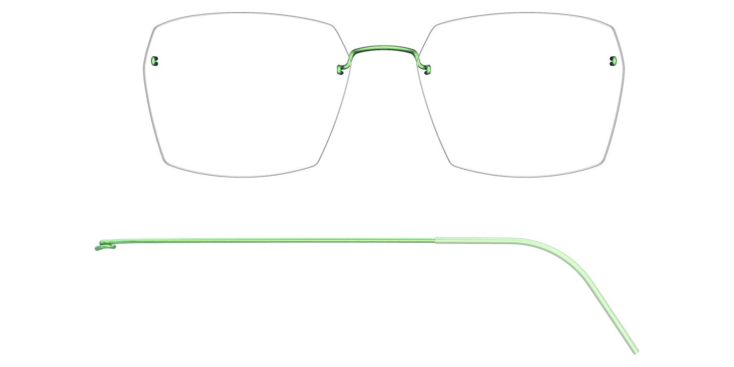 Lindberg® Spirit Titanium™ 2521 - 90 Eyeglasses