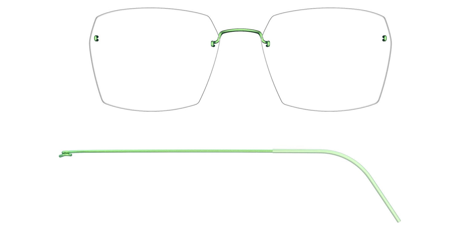 Lindberg® Spirit Titanium™ 2521 - 90 Eyeglasses