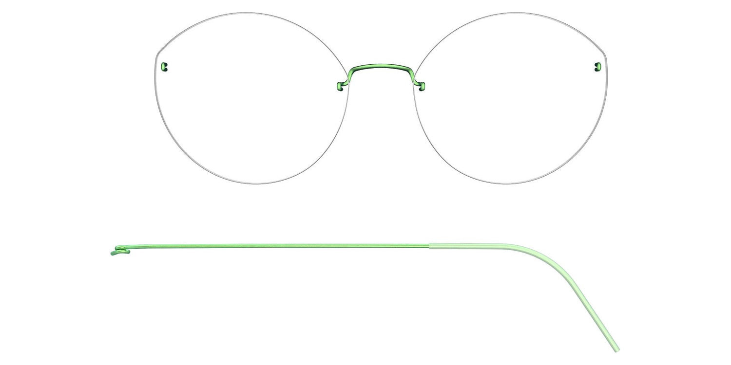 Lindberg® Spirit Titanium™ 2523 - 90 Eyeglasses