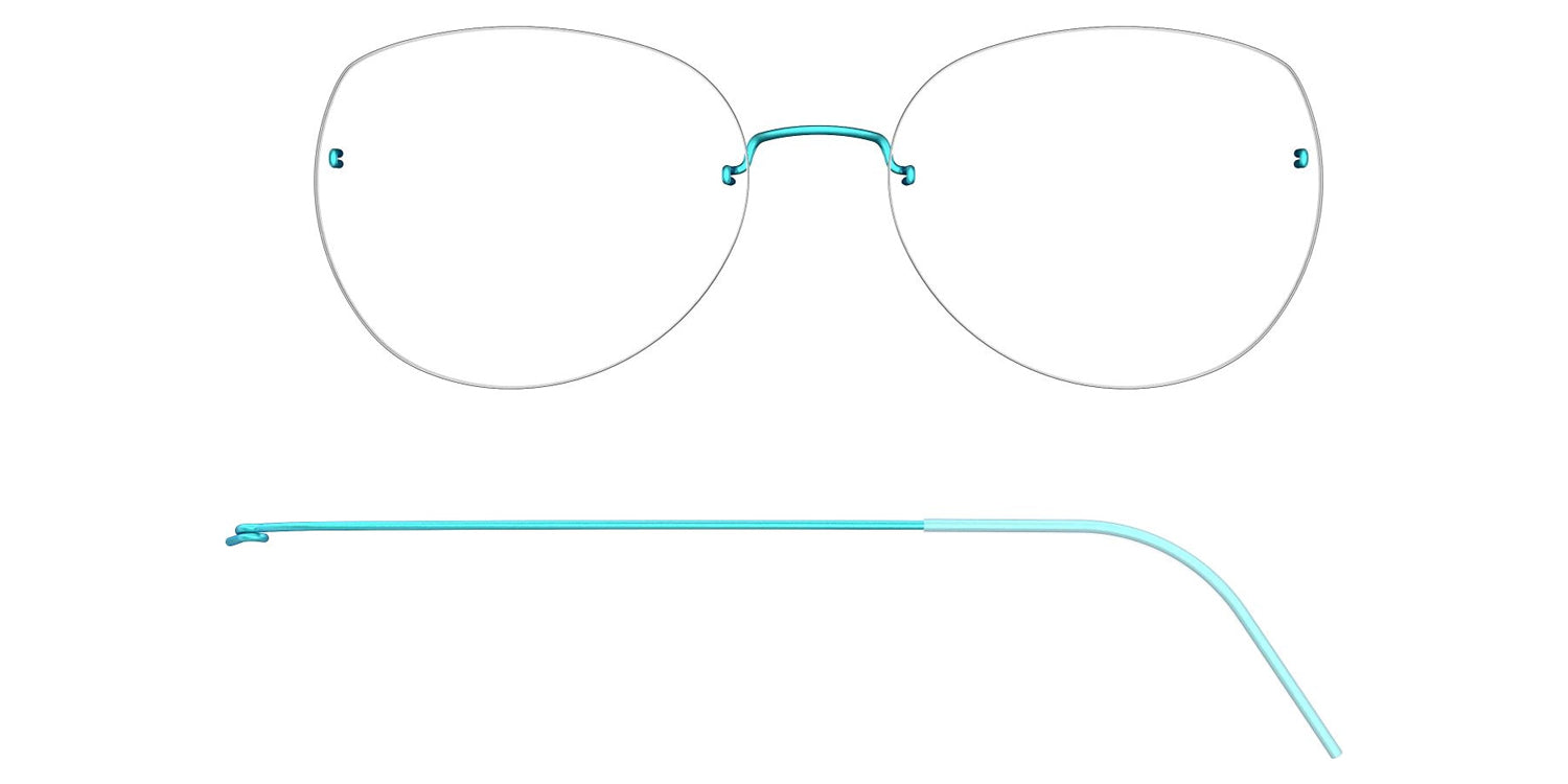 Lindberg® Spirit Titanium™ 2528 - 80 Eyeglasses