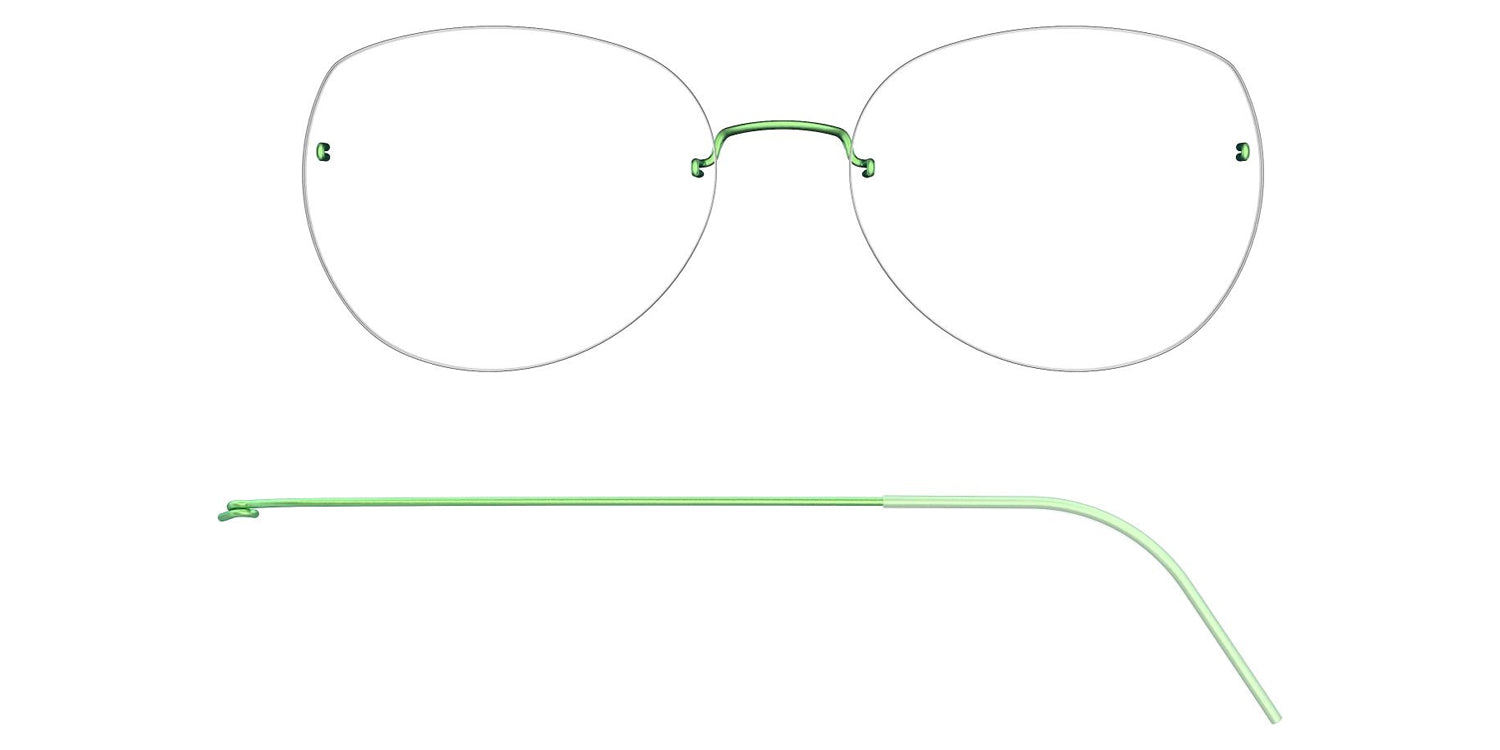 Lindberg® Spirit Titanium™ 2528 - 90 Eyeglasses