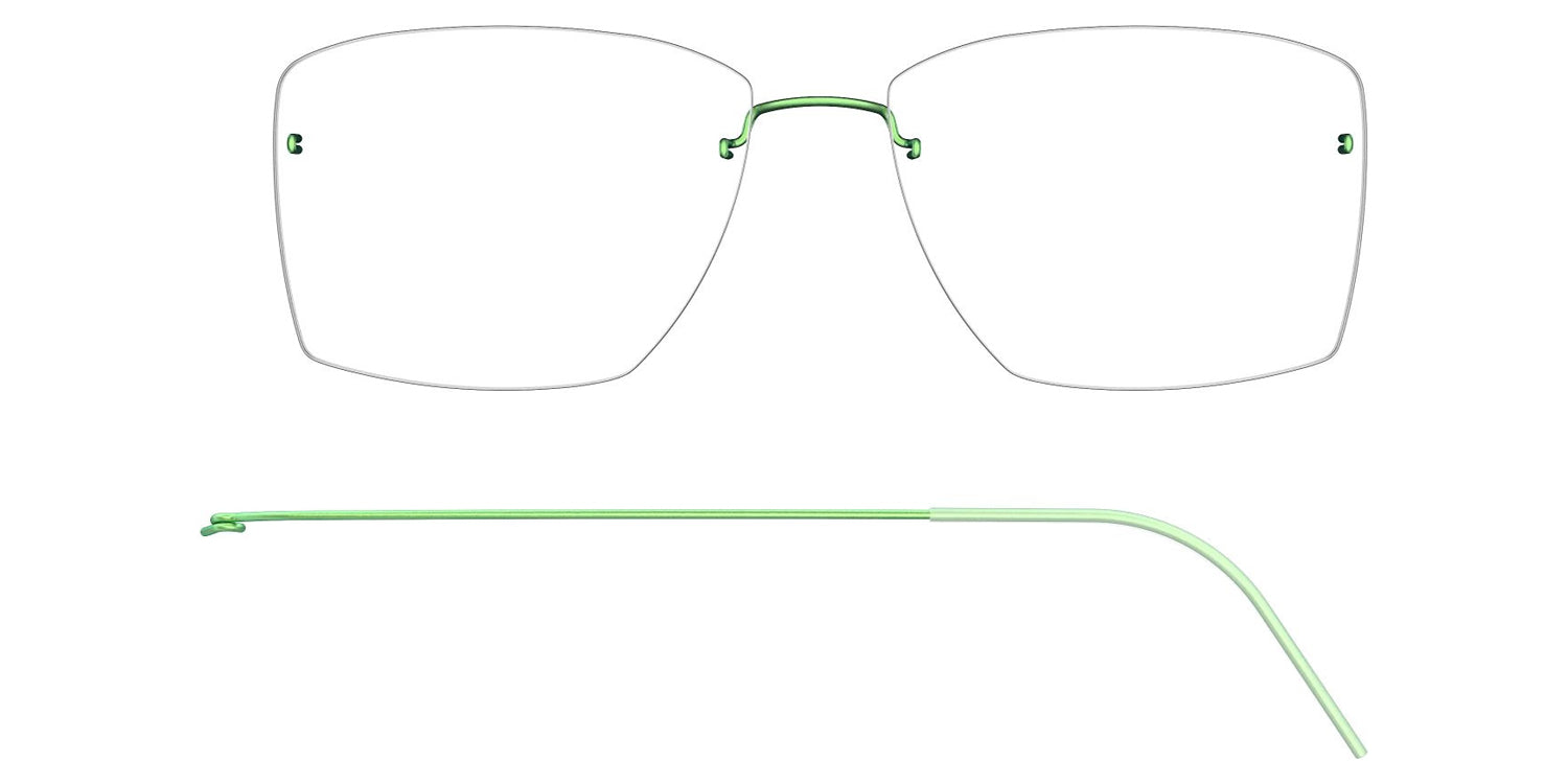 Lindberg® Spirit Titanium™ 2529 - 90 Eyeglasses