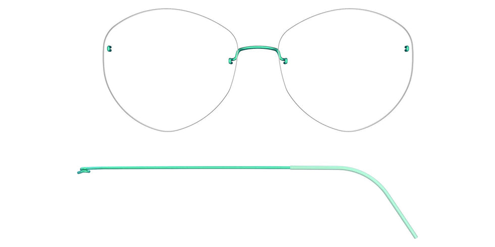 Lindberg® Spirit Titanium™ 2531 - 85 Eyeglasses