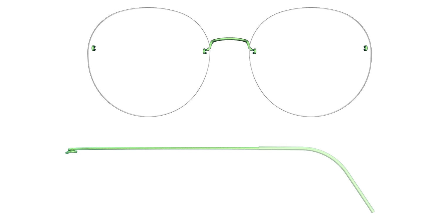 Lindberg® Spirit Titanium™ 2532 - 90 Eyeglasses