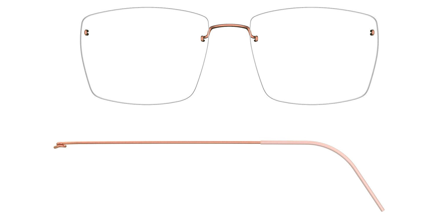 Lindberg® Spirit Titanium™ 2534 - 60 Eyeglasses