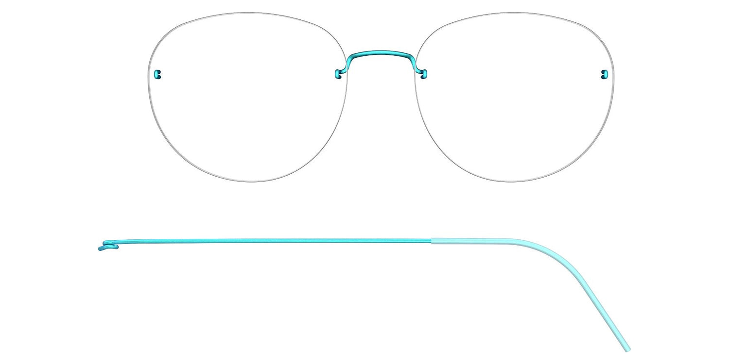 Lindberg® Spirit Titanium™ 2535 - 80 Eyeglasses