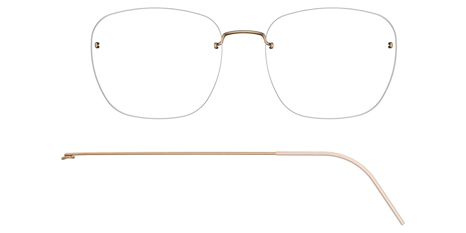 Lindberg® Spirit Titanium™ 2537 - 35 Eyeglasses