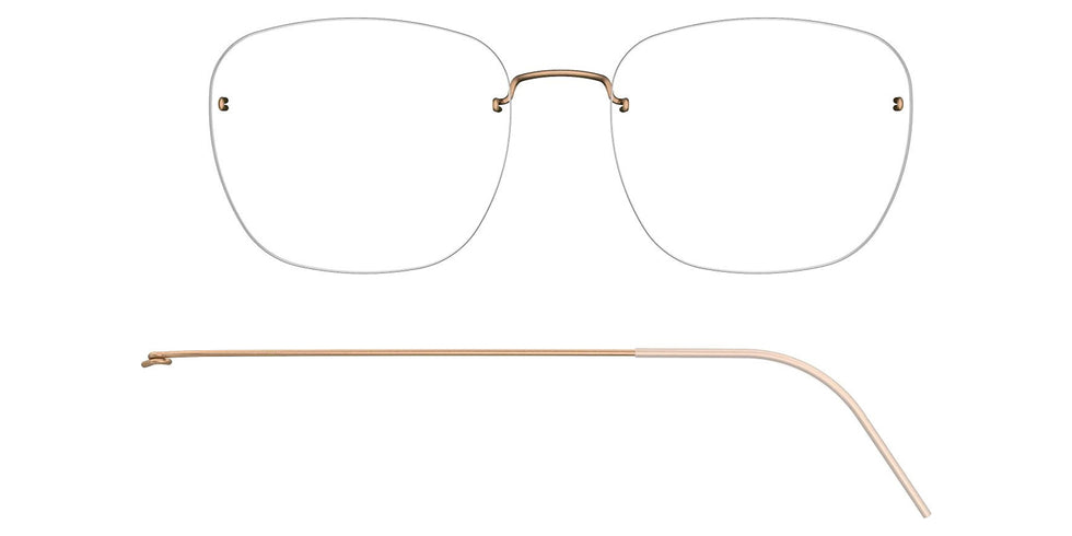 Lindberg® Spirit Titanium™ 2537 - 35 Eyeglasses