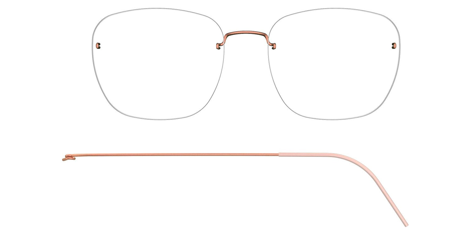 Lindberg® Spirit Titanium™ 2537 - 60 Eyeglasses