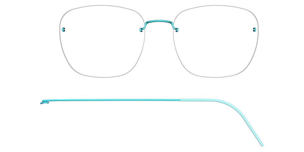 Lindberg® Spirit Titanium™ 2537 - 80 Eyeglasses