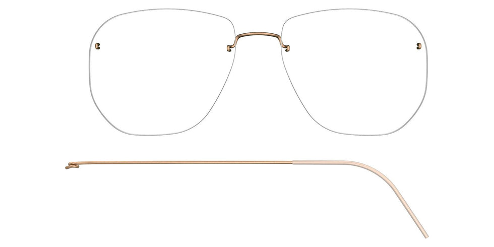 Lindberg® Spirit Titanium™ 2540 - 35 Eyeglasses
