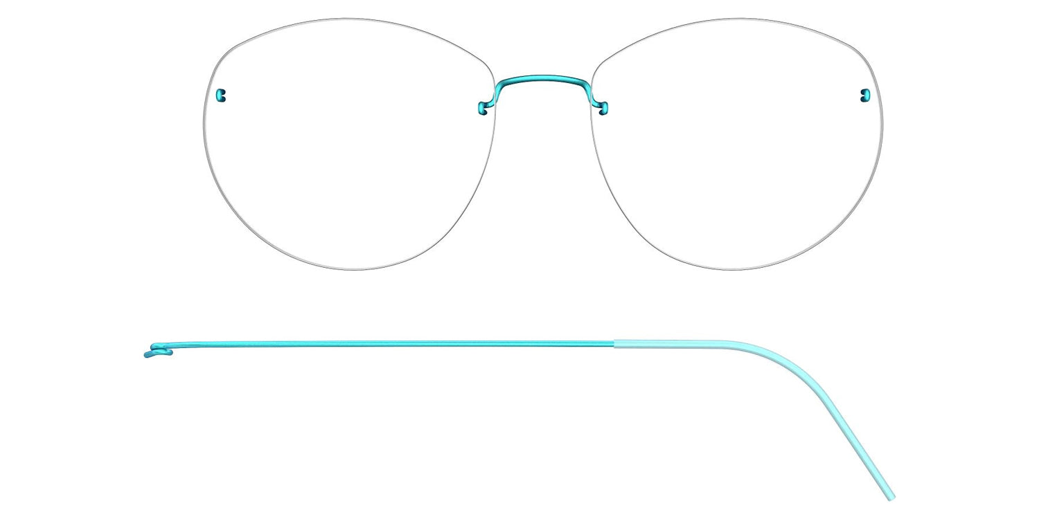 Lindberg® Spirit Titanium™ 2541 - 80 Eyeglasses