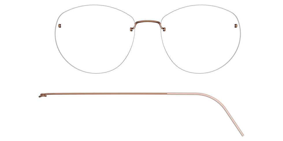 Lindberg® Spirit Titanium™ 2541 - U12 Eyeglasses