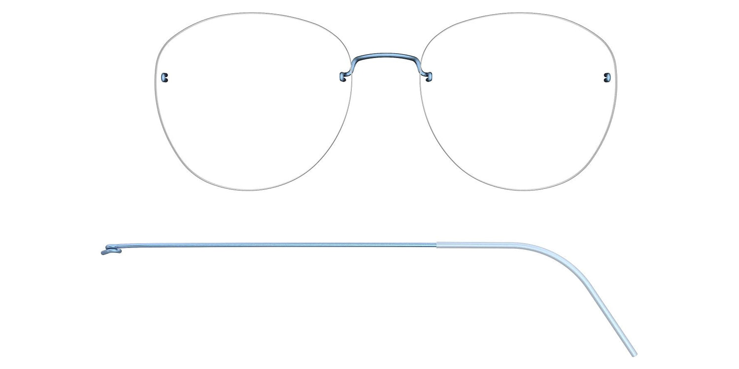 Lindberg® Spirit Titanium™ 2542 - 20 Eyeglasses